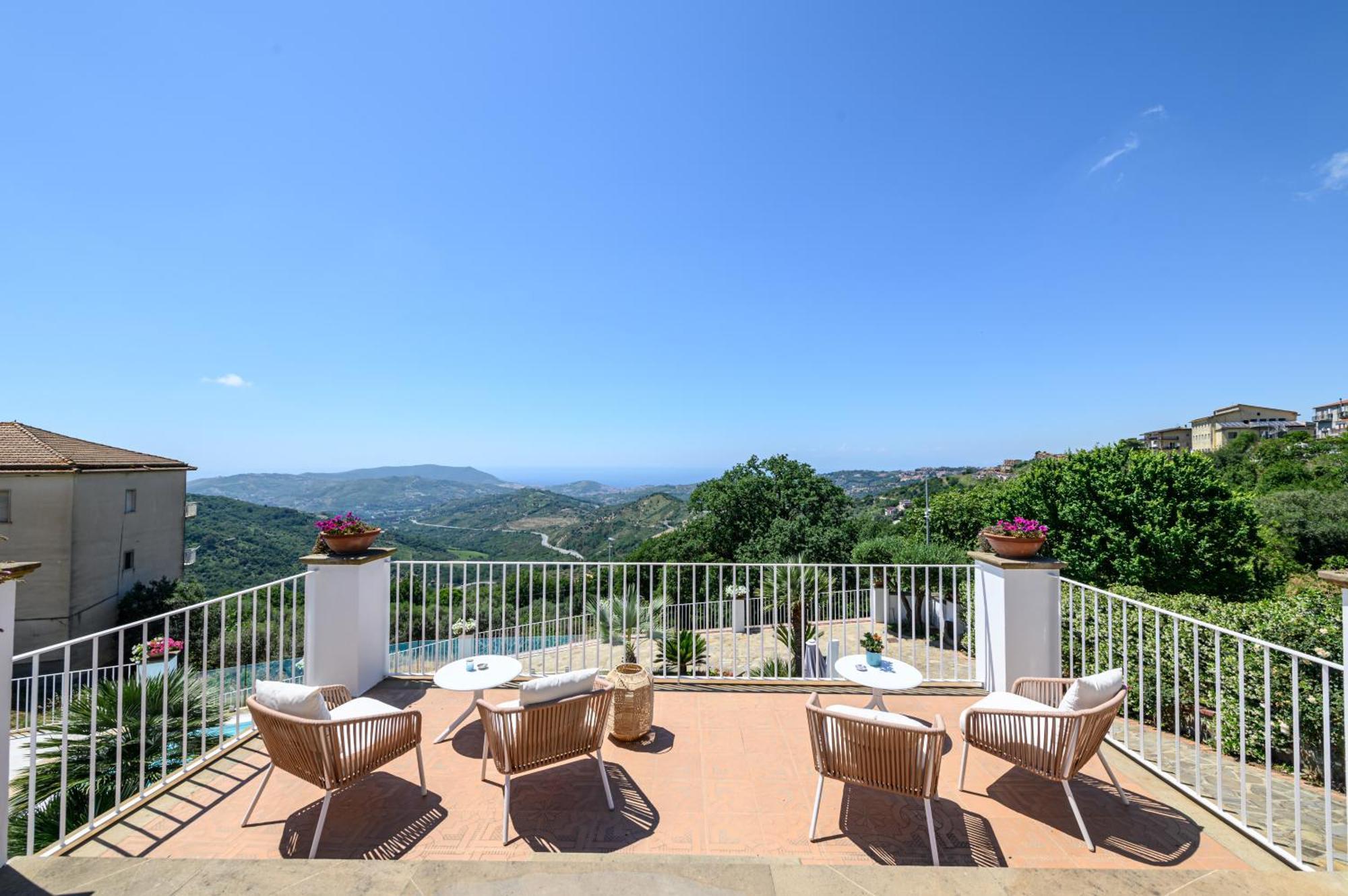 فندق Palazzo Gargano Prignano Cilento المظهر الخارجي الصورة