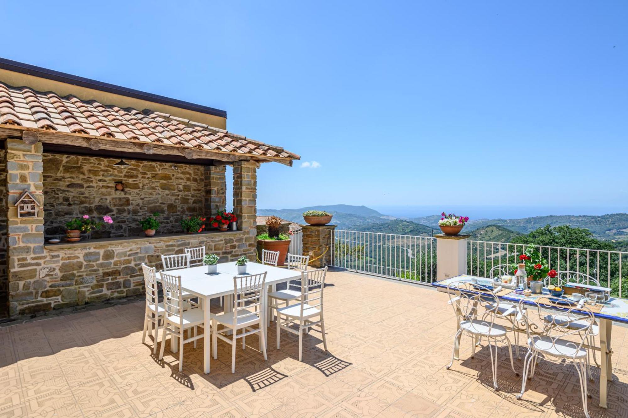 فندق Palazzo Gargano Prignano Cilento المظهر الخارجي الصورة