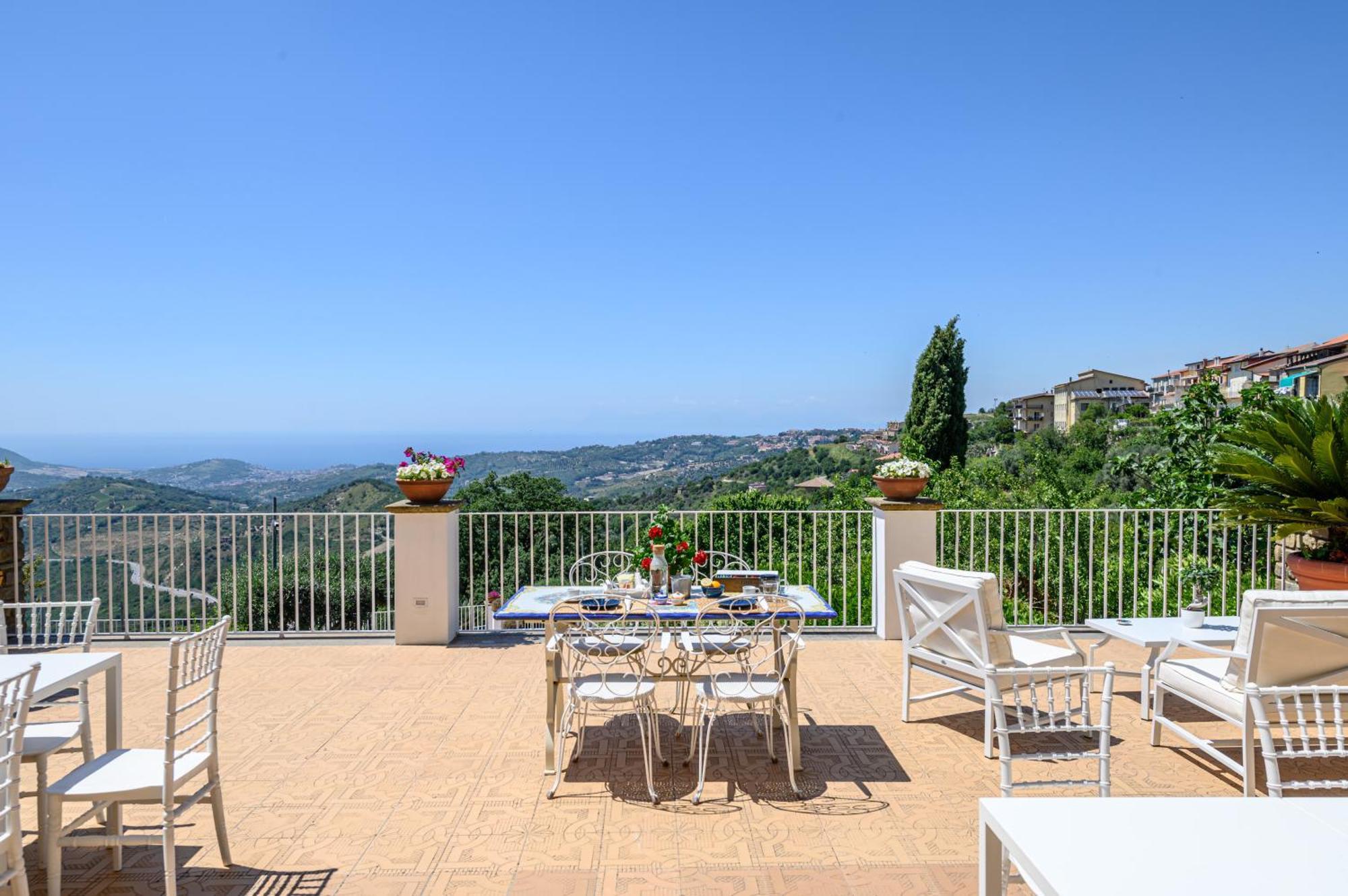 فندق Palazzo Gargano Prignano Cilento المظهر الخارجي الصورة