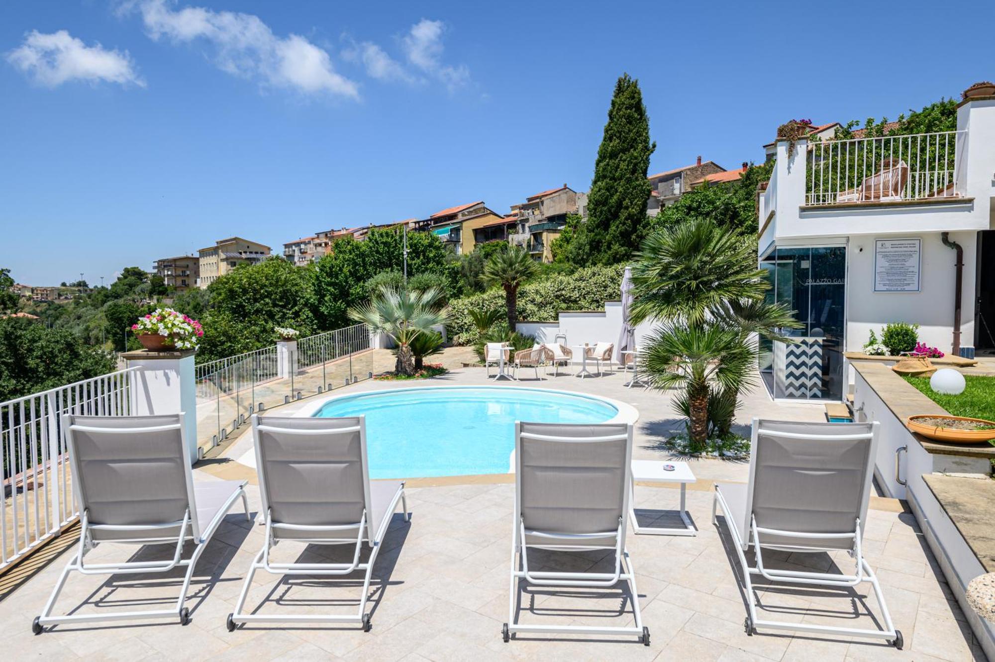 فندق Palazzo Gargano Prignano Cilento المظهر الخارجي الصورة