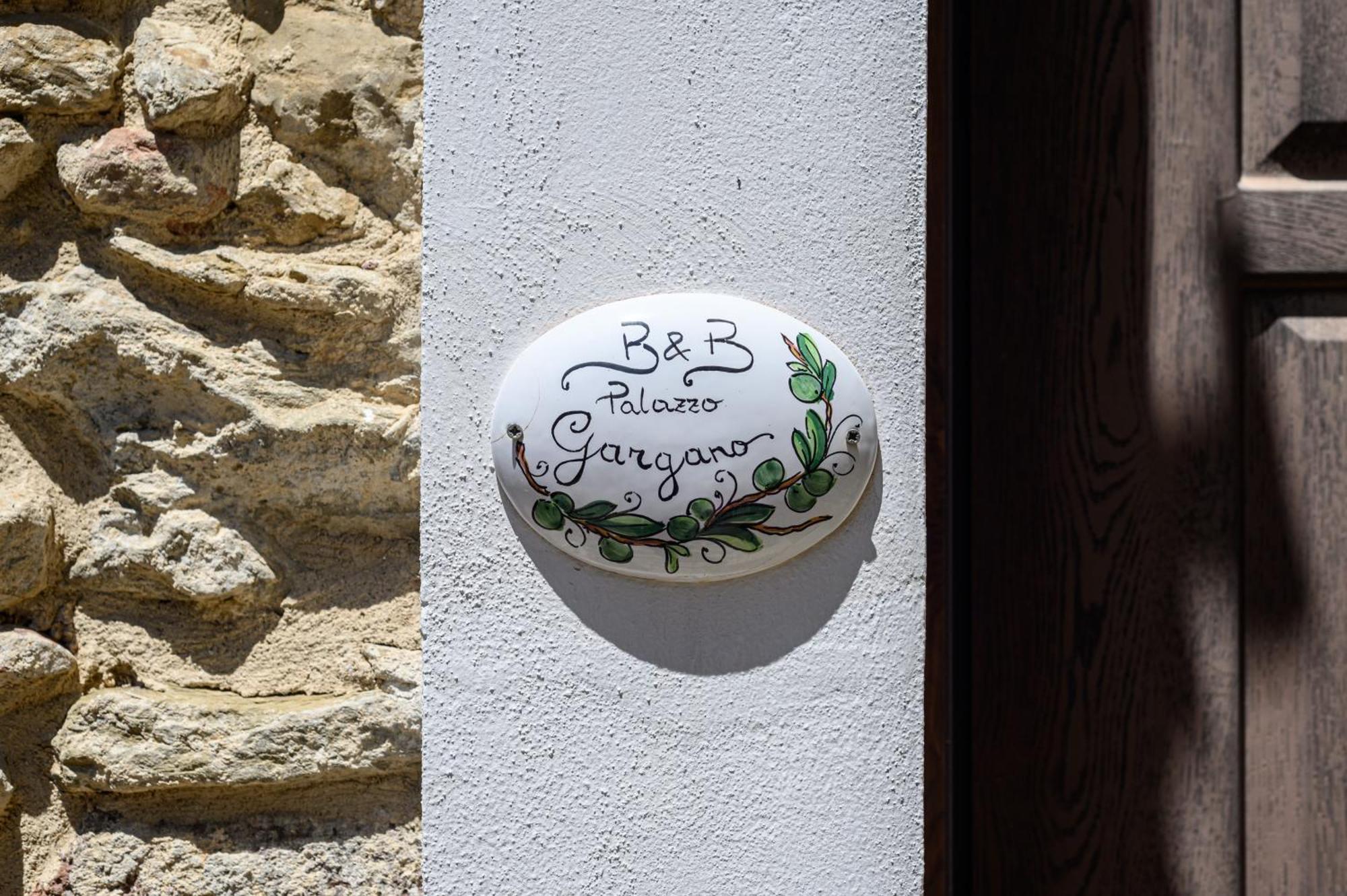 فندق Palazzo Gargano Prignano Cilento المظهر الخارجي الصورة