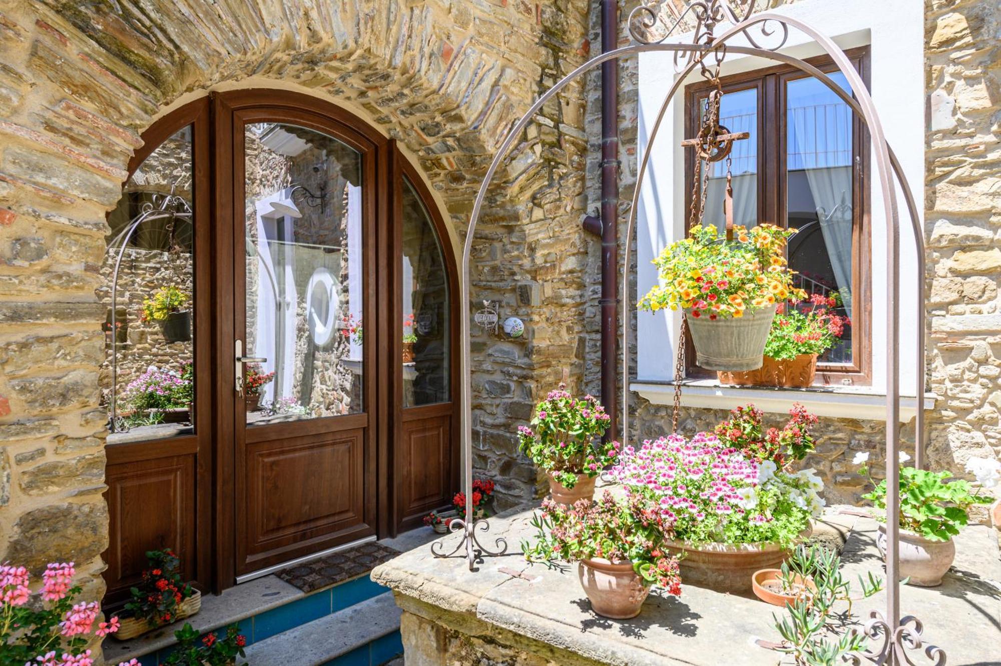 فندق Palazzo Gargano Prignano Cilento المظهر الخارجي الصورة