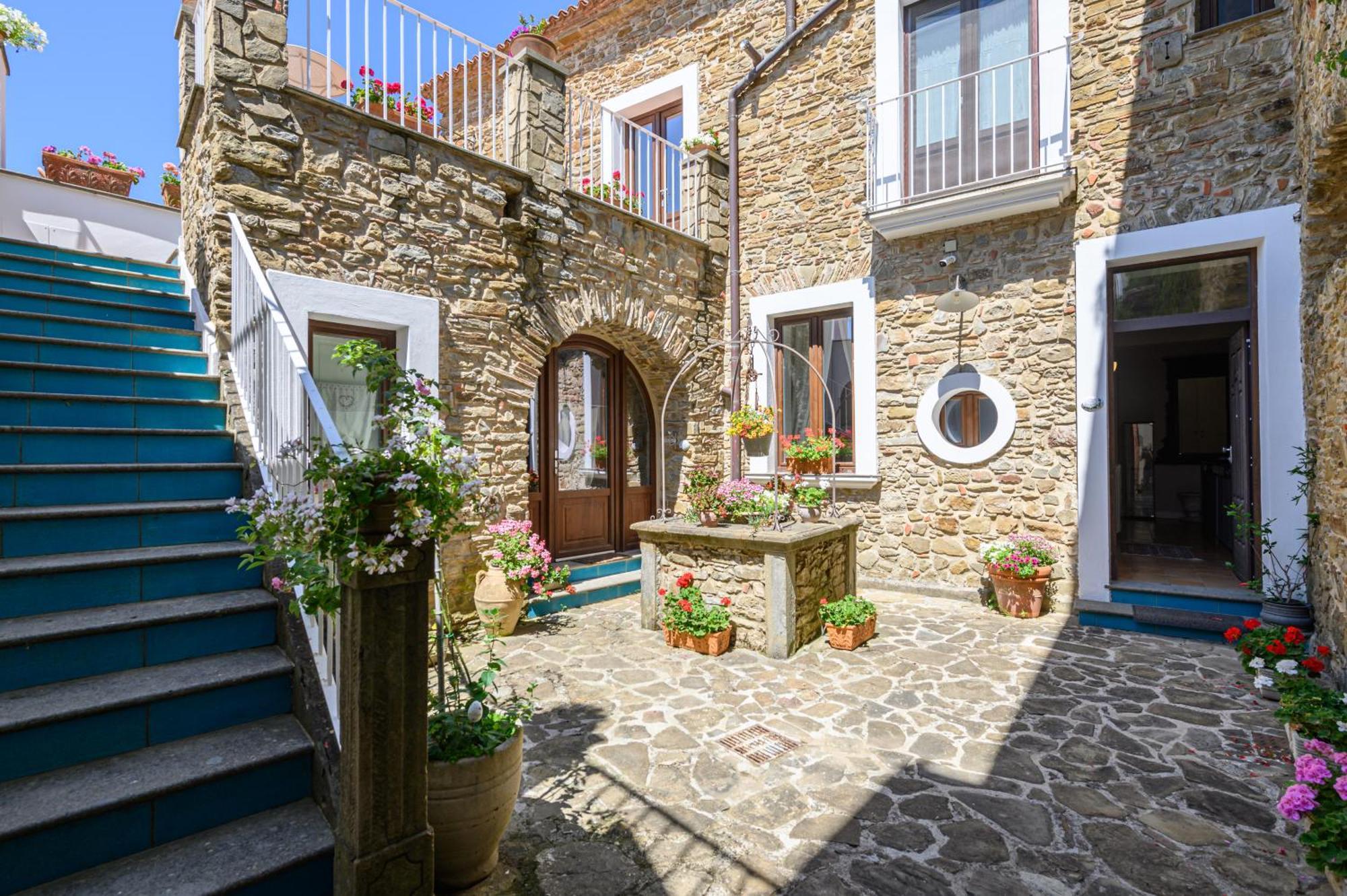 فندق Palazzo Gargano Prignano Cilento المظهر الخارجي الصورة