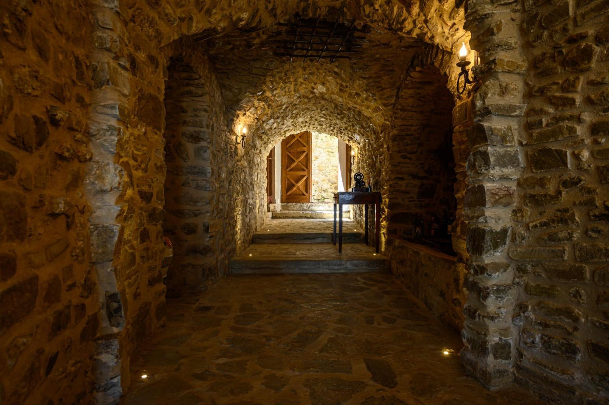 فندق Palazzo Gargano Prignano Cilento المظهر الخارجي الصورة