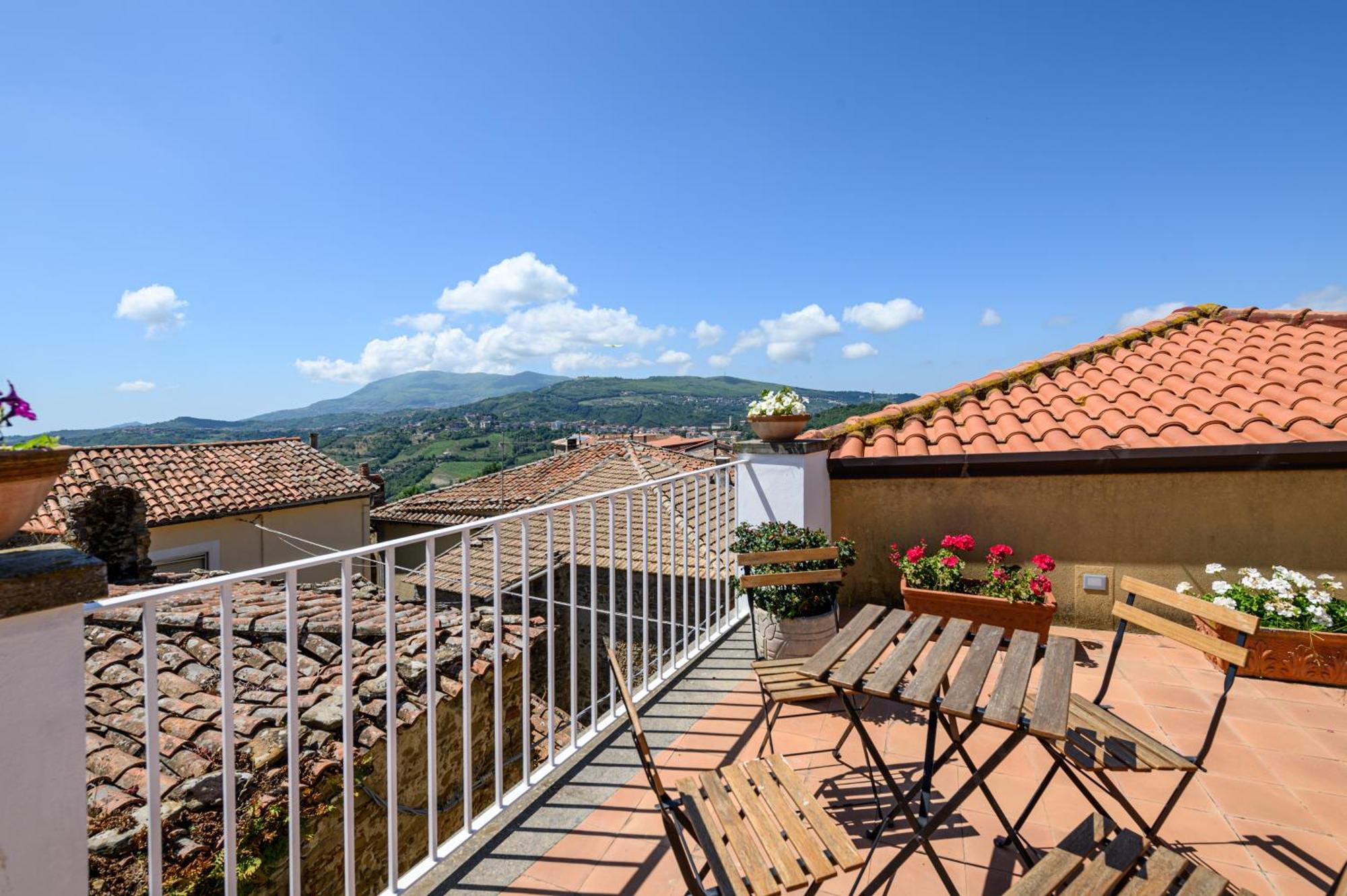 فندق Palazzo Gargano Prignano Cilento المظهر الخارجي الصورة