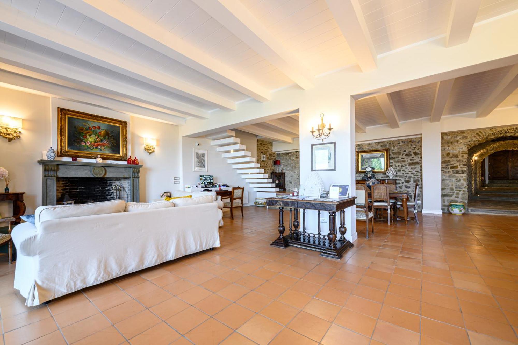فندق Palazzo Gargano Prignano Cilento المظهر الخارجي الصورة