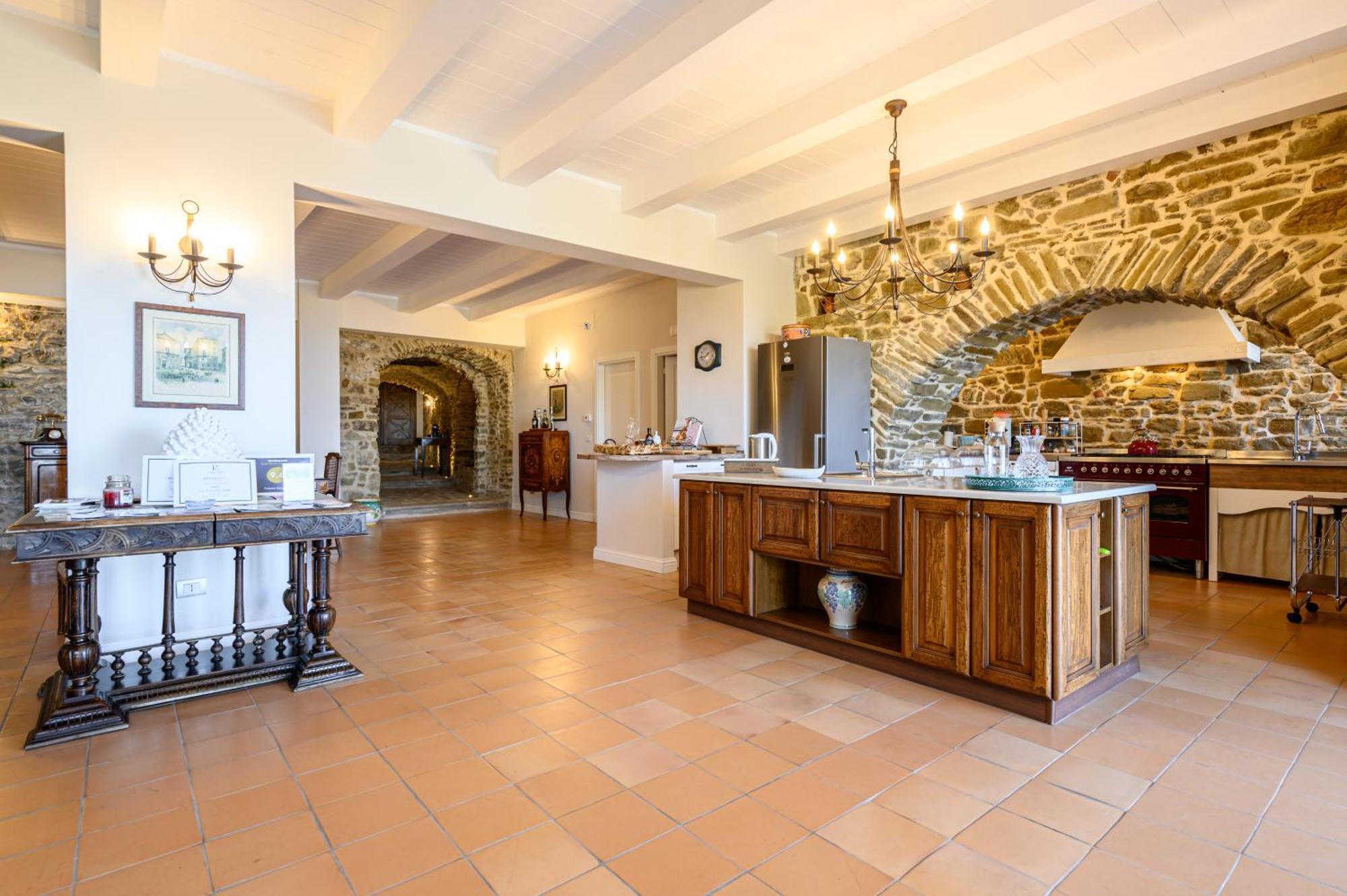 فندق Palazzo Gargano Prignano Cilento المظهر الخارجي الصورة