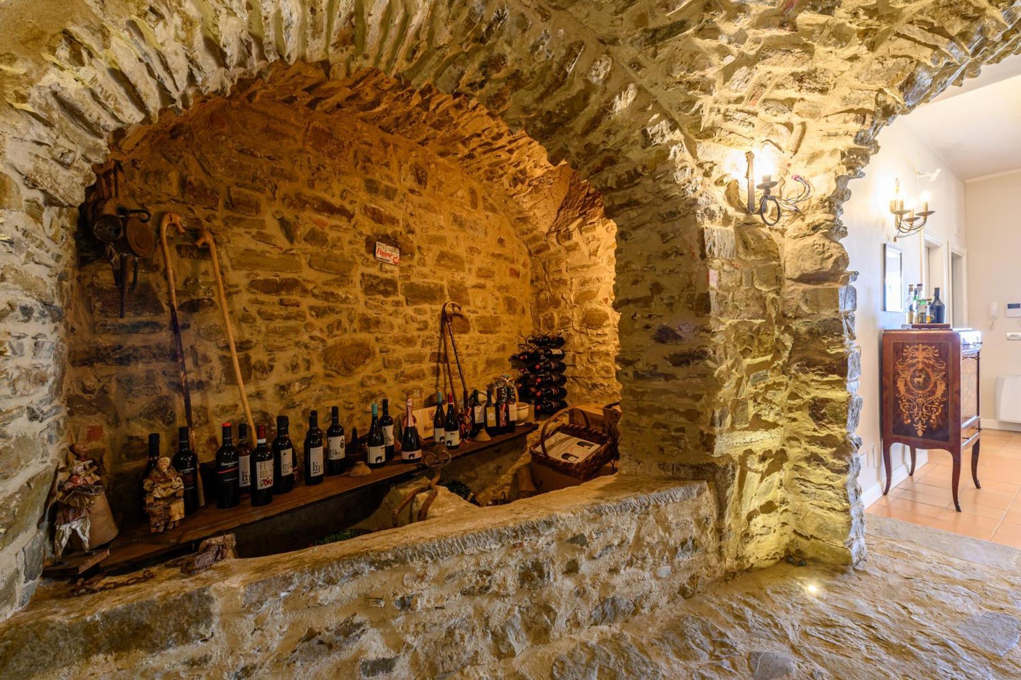 فندق Palazzo Gargano Prignano Cilento المظهر الخارجي الصورة
