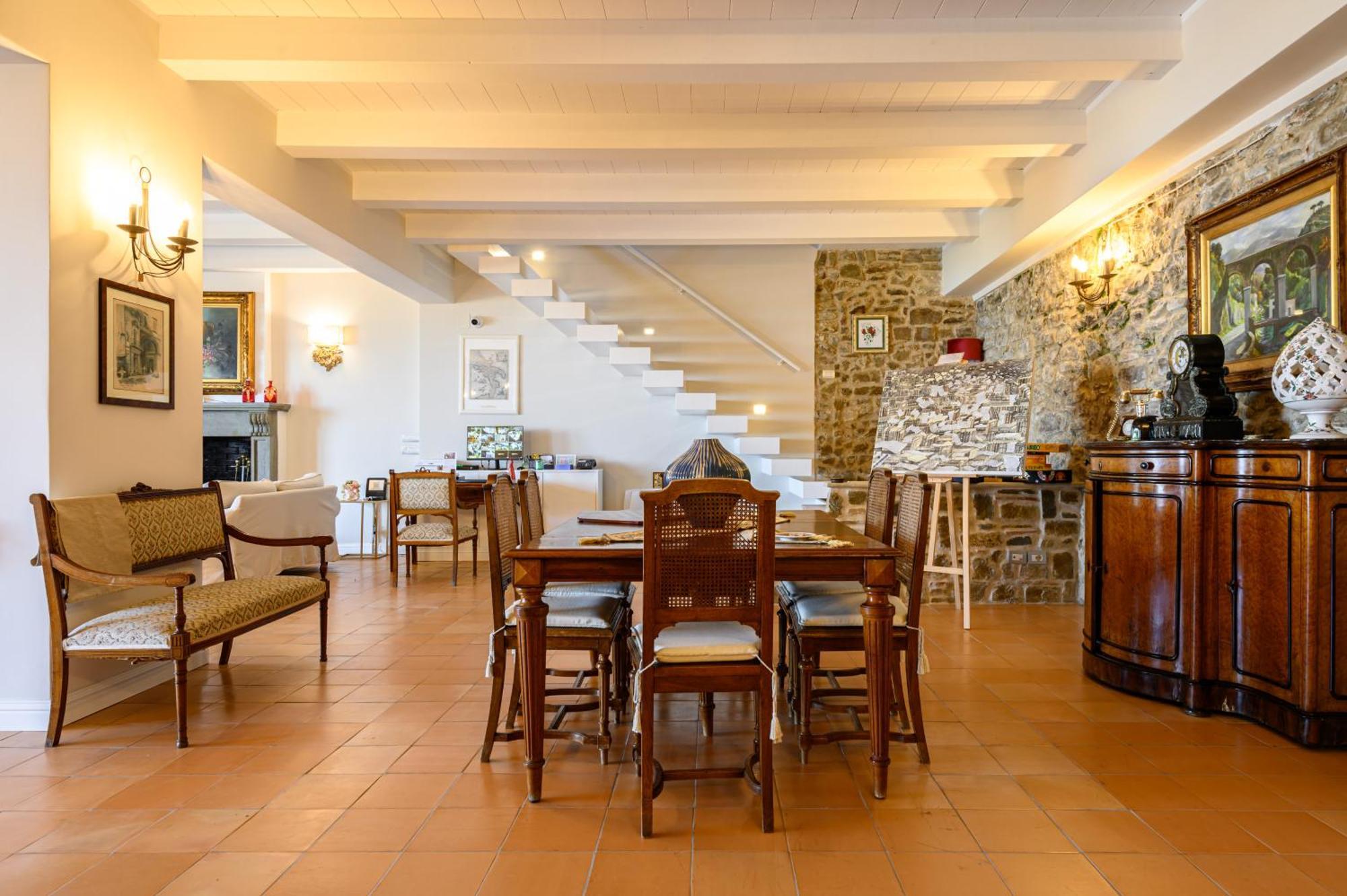 فندق Palazzo Gargano Prignano Cilento المظهر الخارجي الصورة