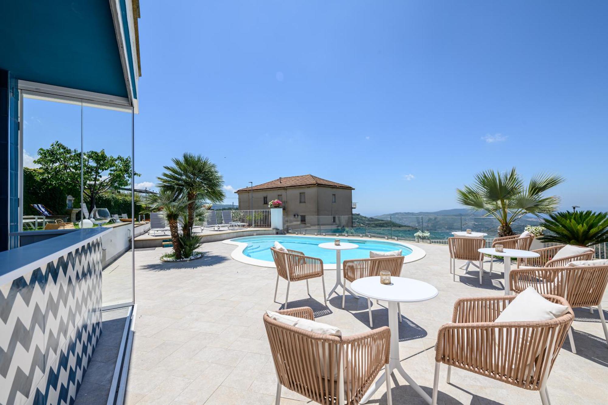 فندق Palazzo Gargano Prignano Cilento المظهر الخارجي الصورة