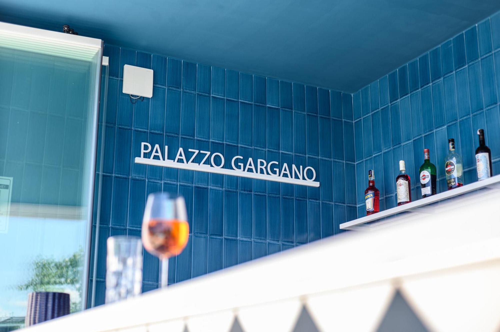 فندق Palazzo Gargano Prignano Cilento المظهر الخارجي الصورة