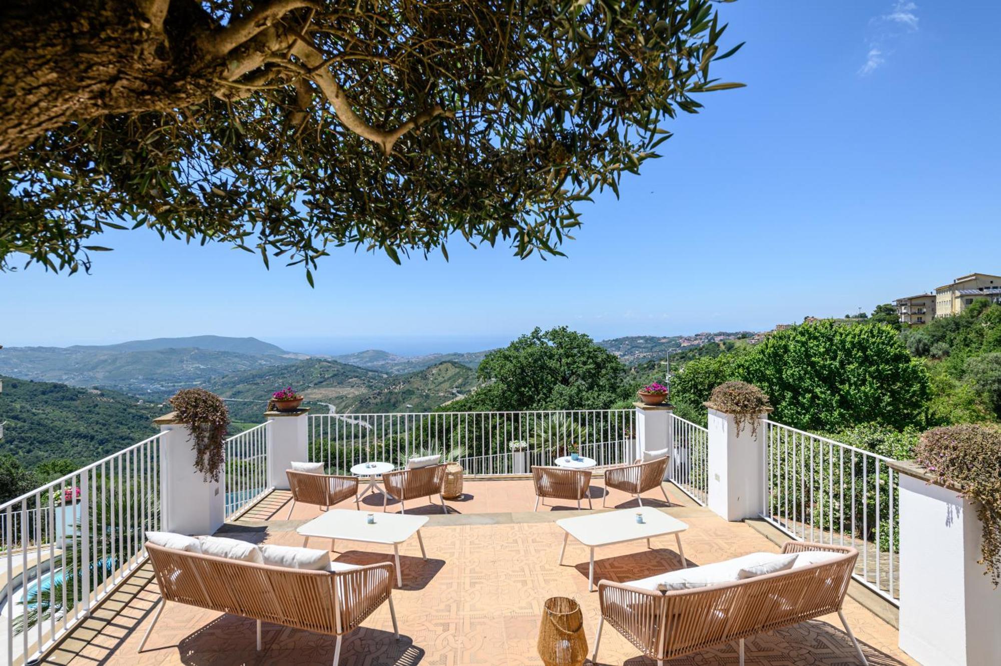 فندق Palazzo Gargano Prignano Cilento المظهر الخارجي الصورة