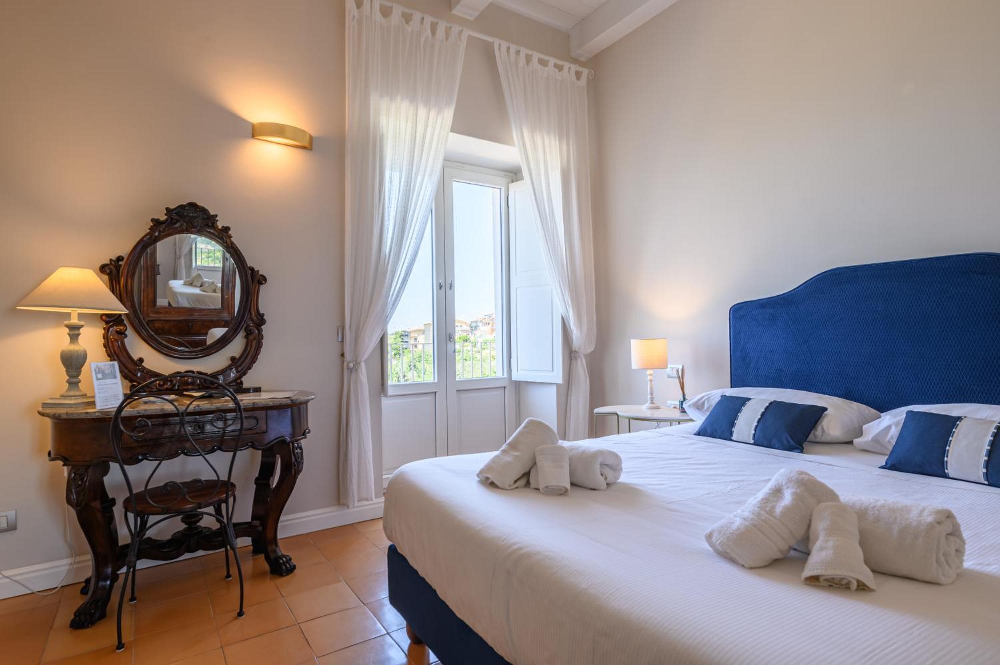 فندق Palazzo Gargano Prignano Cilento المظهر الخارجي الصورة