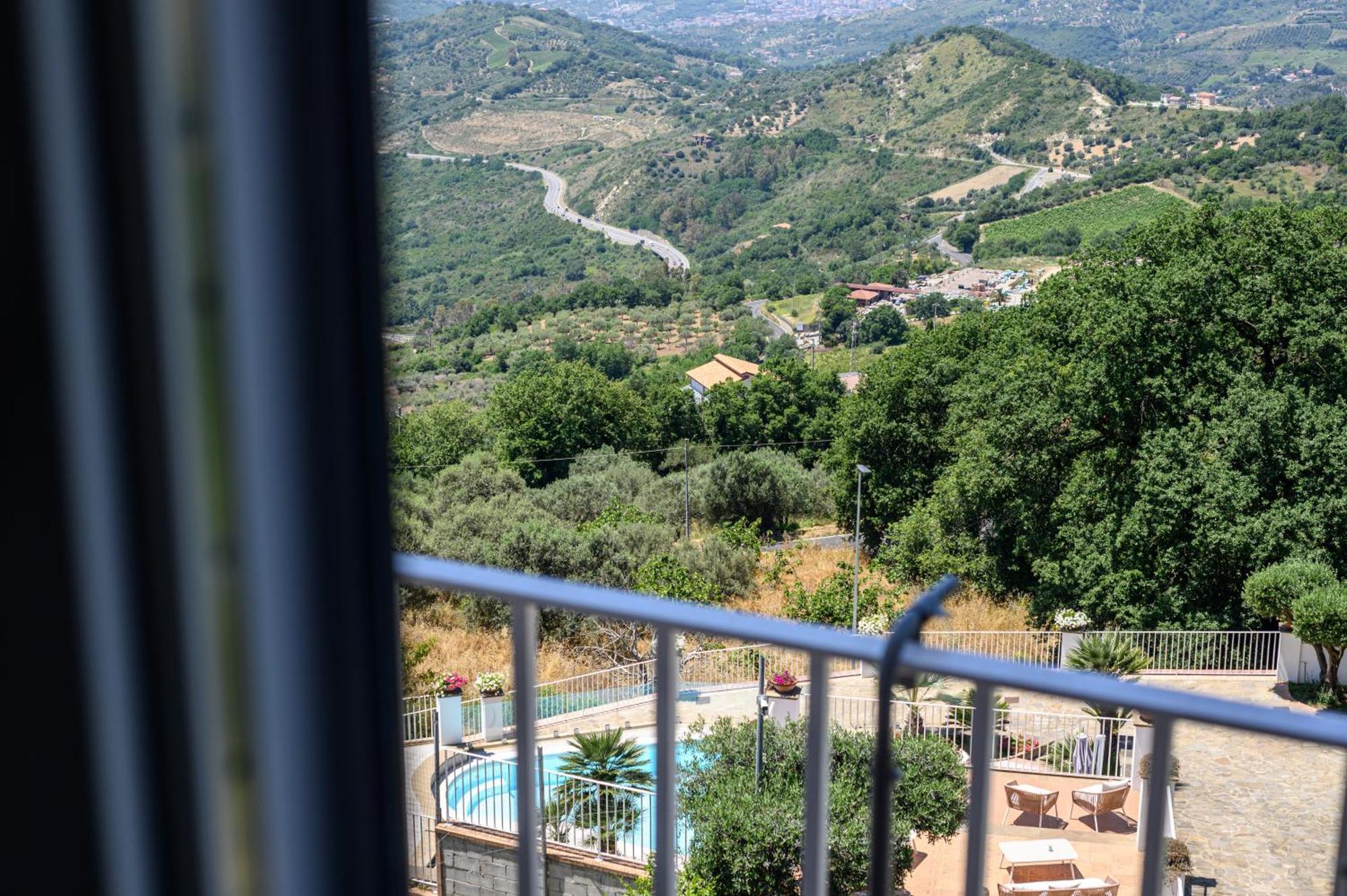 فندق Palazzo Gargano Prignano Cilento المظهر الخارجي الصورة