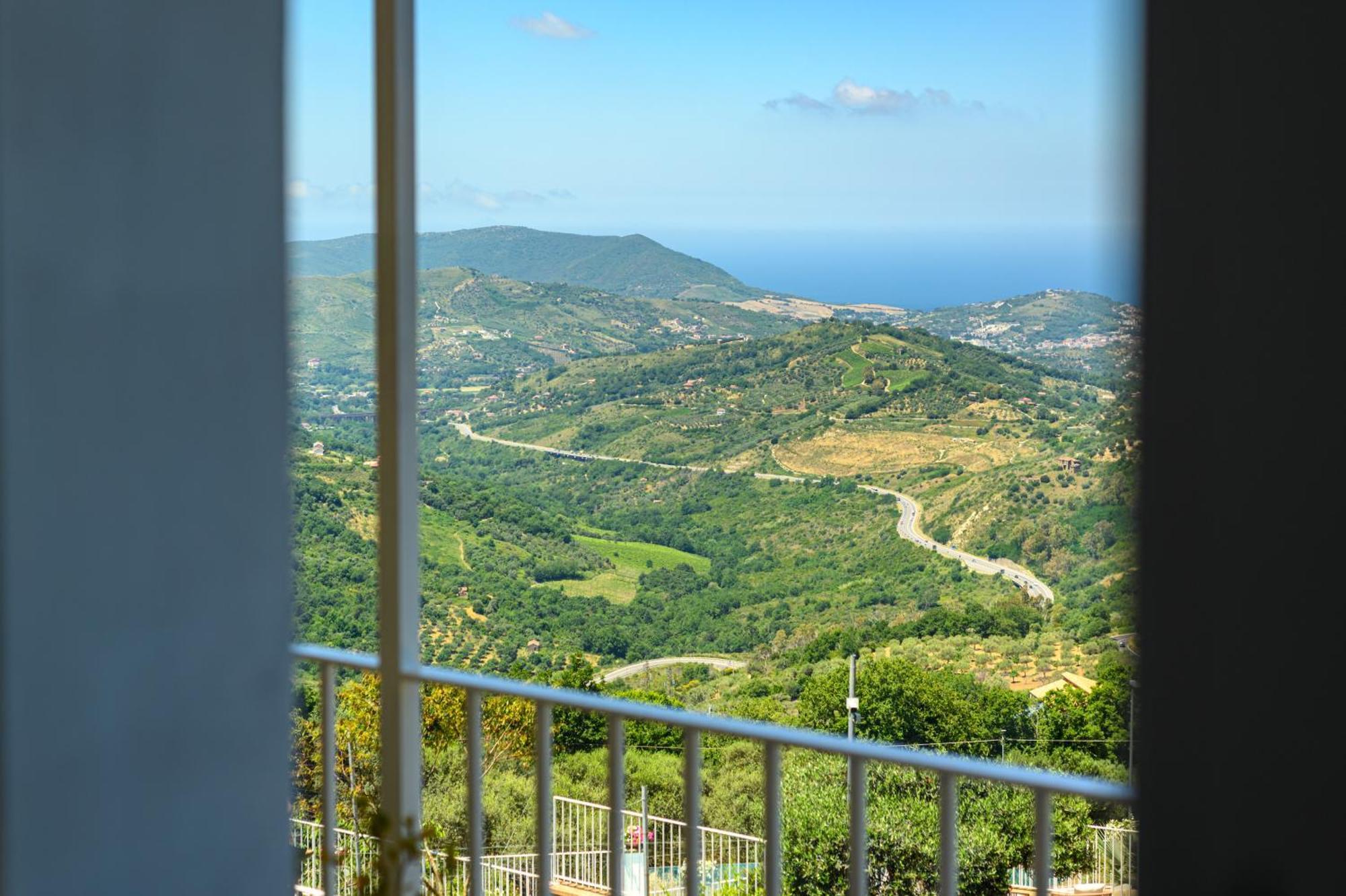 فندق Palazzo Gargano Prignano Cilento المظهر الخارجي الصورة